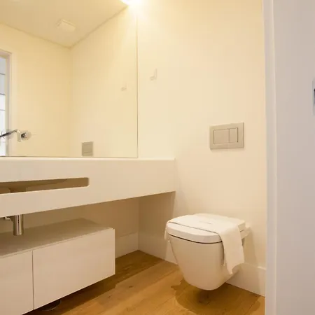 Flh Arroios Elegant Retreat With Pool & Parking Lisbona