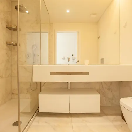公寓 Flh Arroios Elegant Retreat With Pool & Parking Lisboa